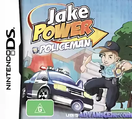 Image n° 1 - box : Jake Power - Policeman
